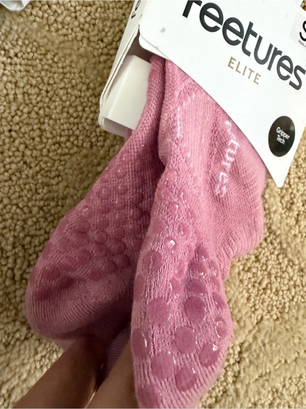 Feetures soft cushioned